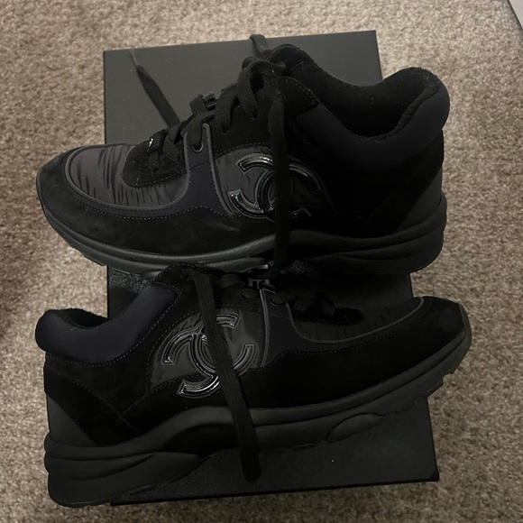 Chanel sneakers - Picture 7 of 7